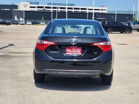 Used 2014 Toyota Corolla LE FWD image 6