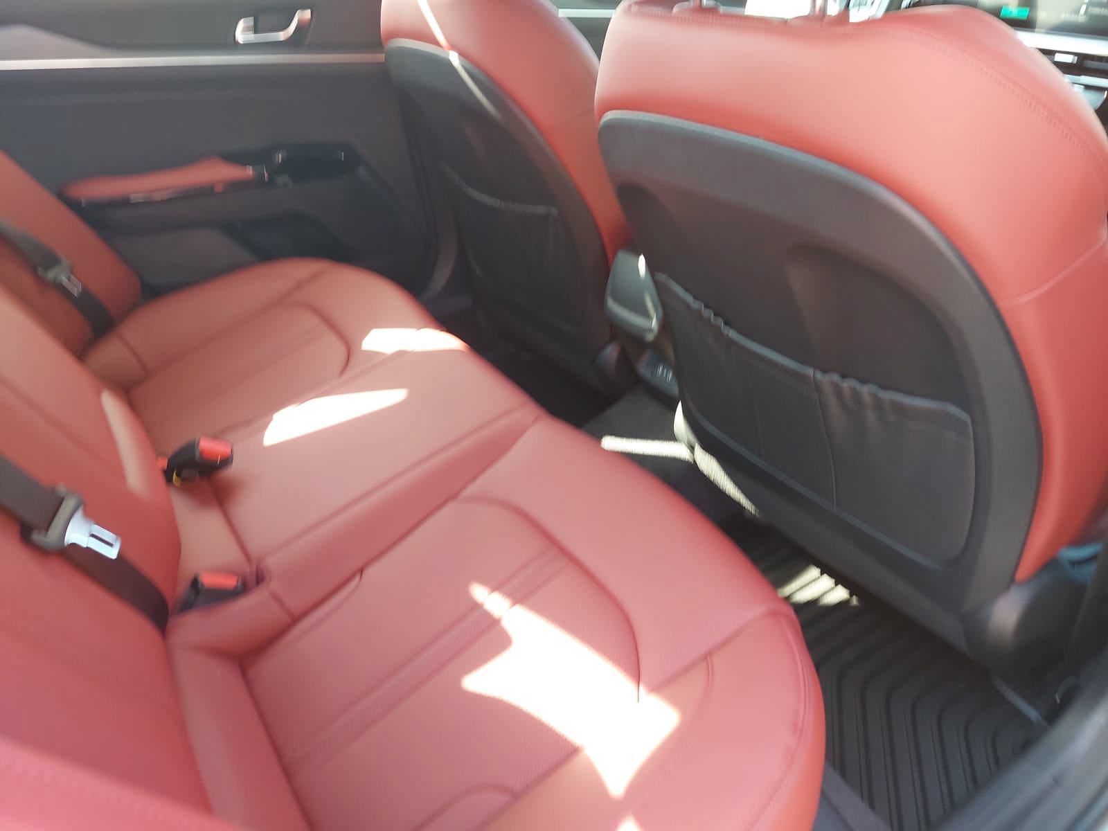 New 2027 Kia K5 GT-Line w/ GT-Line Red Interior Package FWD image 11