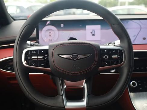 New 2026 Genesis GV70 2.5T Sport Prestige AWD/4WD image 12