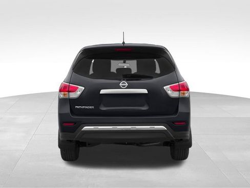 Used 2013 Nissan Pathfinder Platinum AWD/4WD image 8