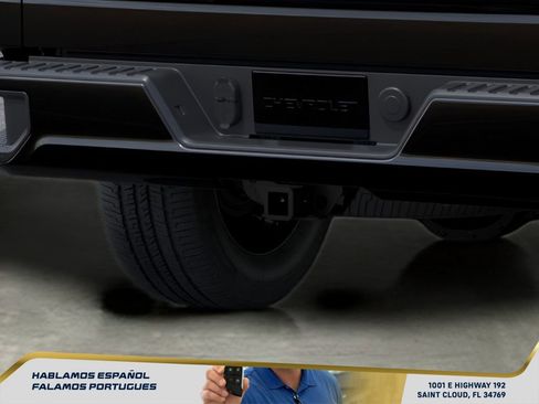New 2026 Chevrolet Silverado 1500 Custom image 14