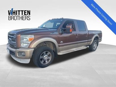 Used 2011 Ford F250 King Ranch