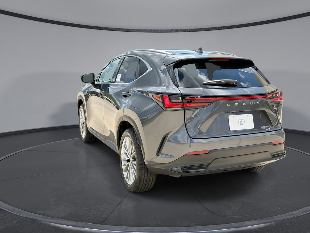 New 2026 Lexus NX 350 AWD w/ Accessory Package (2T) image 10
