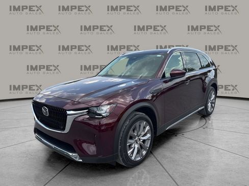 Used 2024 MAZDA CX-90 3.3 Turbo w/ Premium Package AWD/4WD image 1