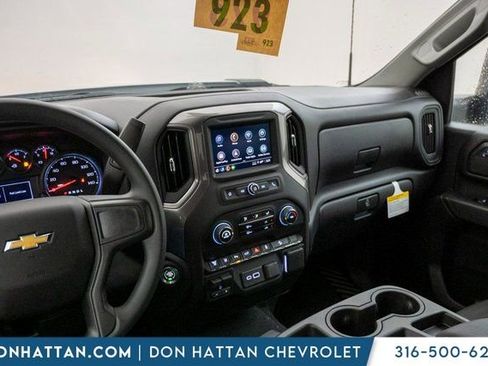 New 2025 Chevrolet Silverado 2500 Custom w/ Custom Value Package image 18