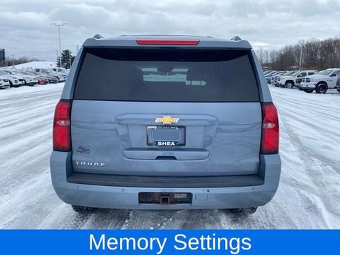 Used 2015 Chevrolet Tahoe LT image 5