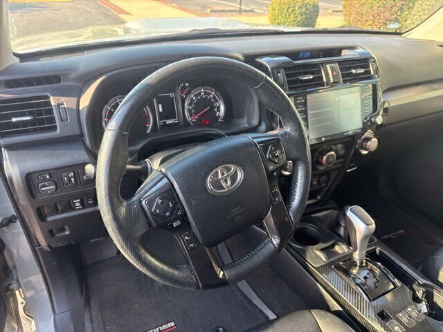 Used 2023 Toyota 4Runner TRD Off-Road Premium w/ Moonroof Package AWD/4WD image 14