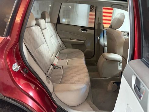 Used 2010 Subaru Forester 2.5X Premium image 20
