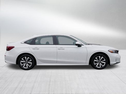 New 2026 Honda Civic LX image 8