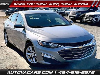 Used 2023 Chevrolet Malibu LT