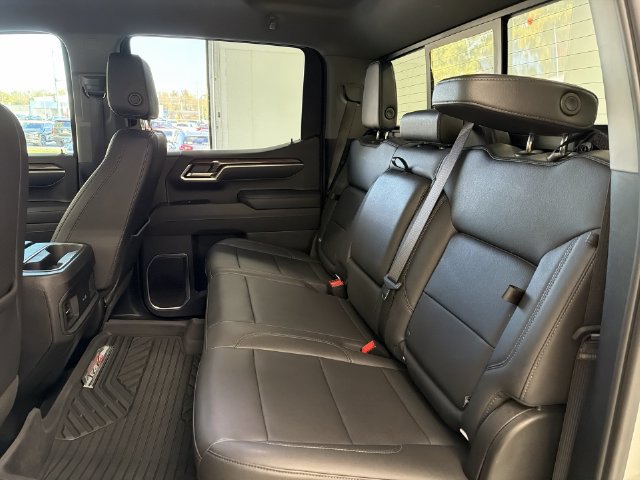 Certified 2025 Chevrolet Silverado 1500 RST w/ Convenience Package II AWD/4WD image 17