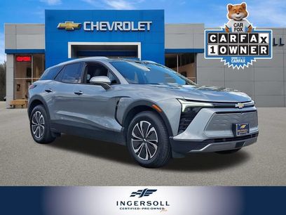 Used 2024 Chevrolet Blazer EV LT
