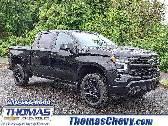 New 2026 Chevrolet Silverado 1500 LT Trail Boss w/ LT Trail Boss Premium Package AWD/4WD image 1