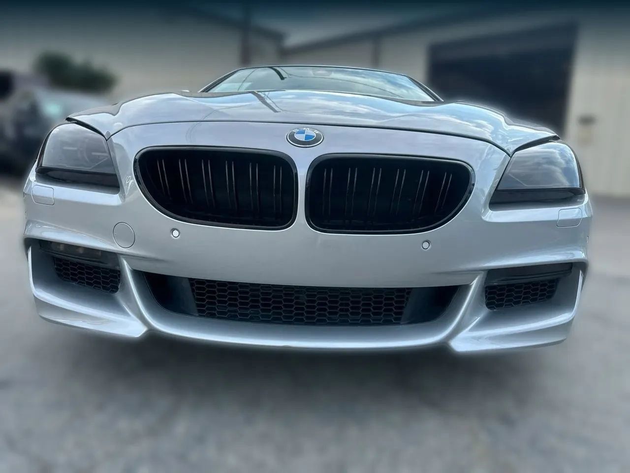 Used 2014 BMW 640i xDrive Coupe AWD/4WD image 12