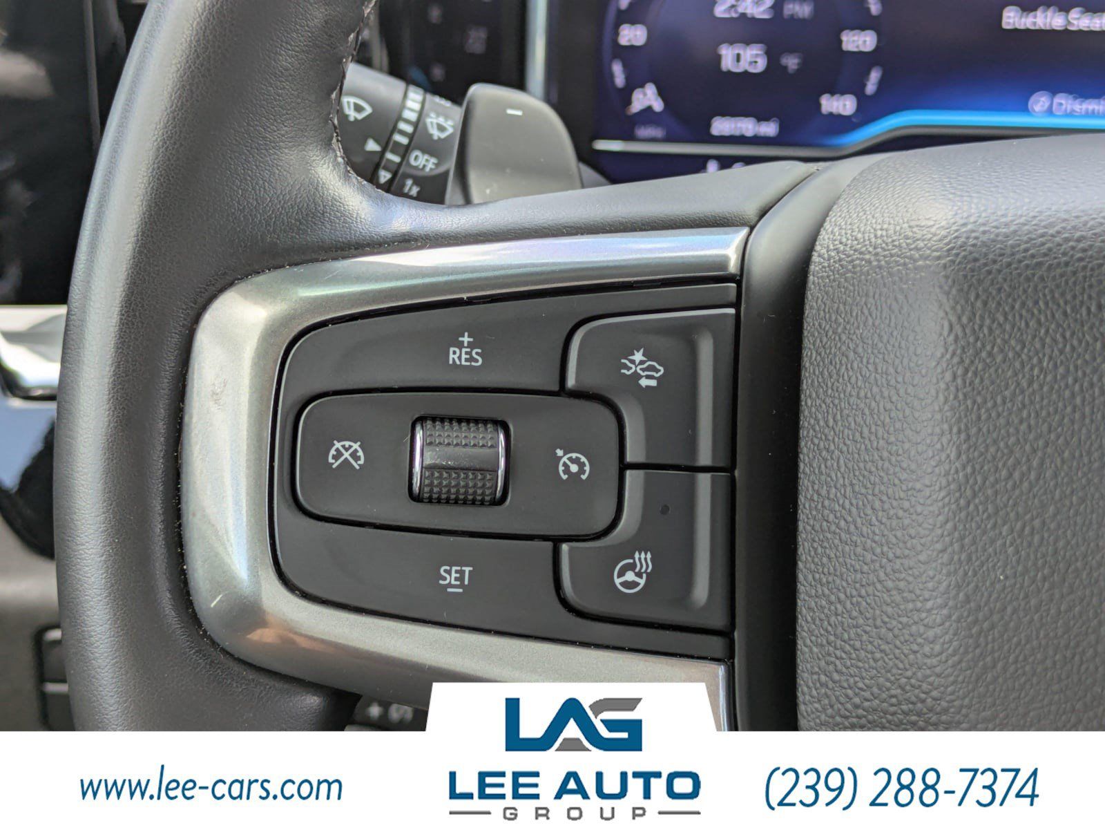 Used 2023 Chevrolet Silverado 1500 RST w/ RST All Star Premium Package AWD/4WD image 22