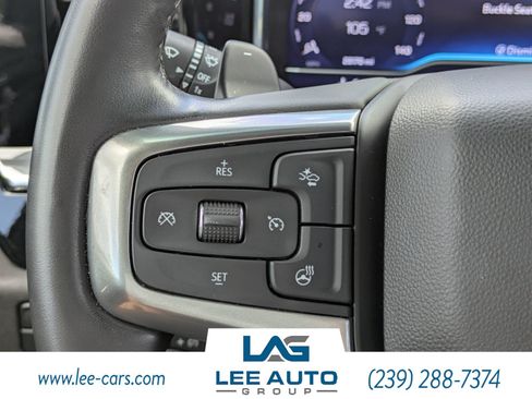 Used 2023 Chevrolet Silverado 1500 RST w/ RST All Star Premium Package AWD/4WD image 22