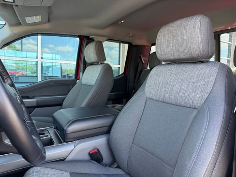 Used 2021 Ford F150 XLT w/ Equipment Group 302A High AWD/4WD image 15