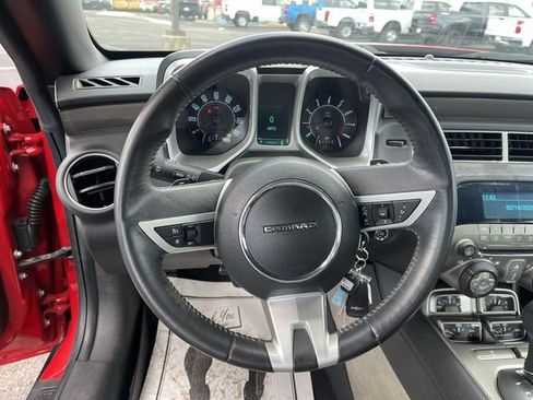 Used 2011 Chevrolet Camaro LT w/ RS Package image 14