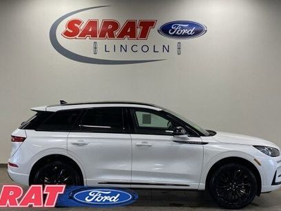 New 2025 Lincoln Corsair AWD w/ Equipment Group 101A