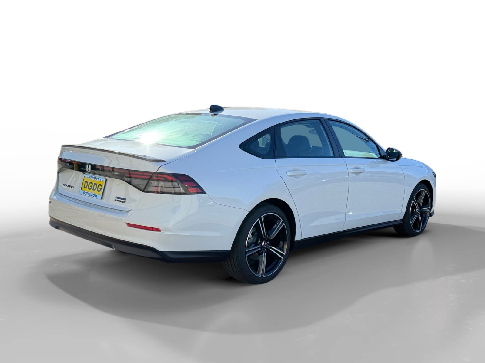 New 2026 Honda Accord Sport image 5