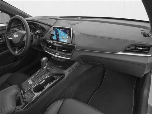New 2026 Cadillac CT4 Sport RWD image 11