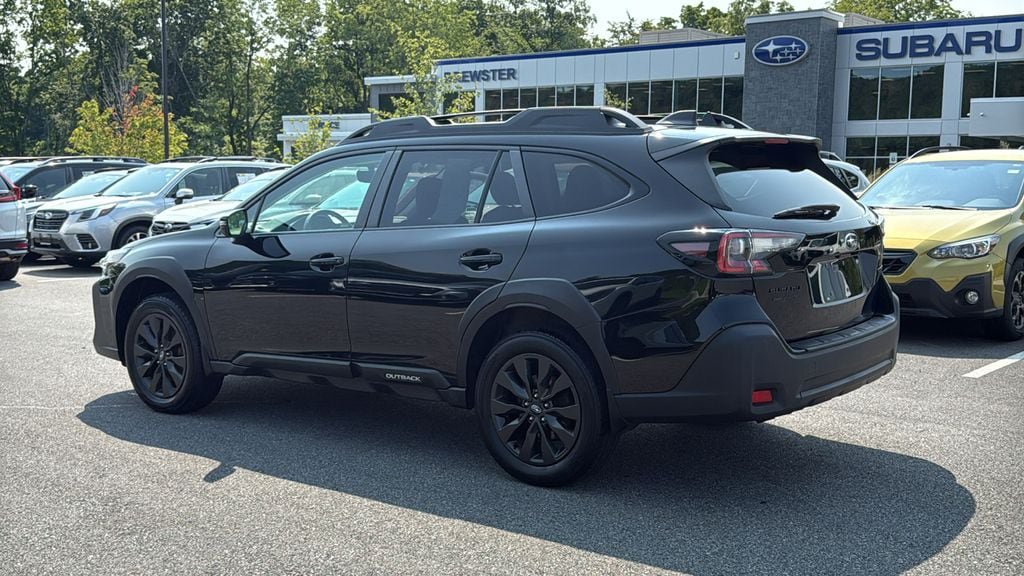 Certified 2023 Subaru Outback Onyx Edition AWD/4WD image 6