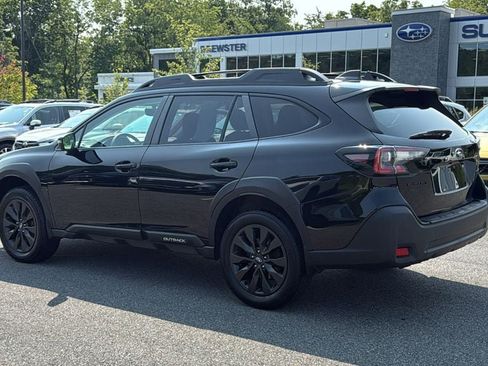 Certified 2023 Subaru Outback Onyx Edition AWD/4WD image 6