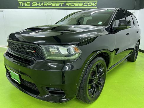 Used 2019 Dodge Durango R/T RWD image 5