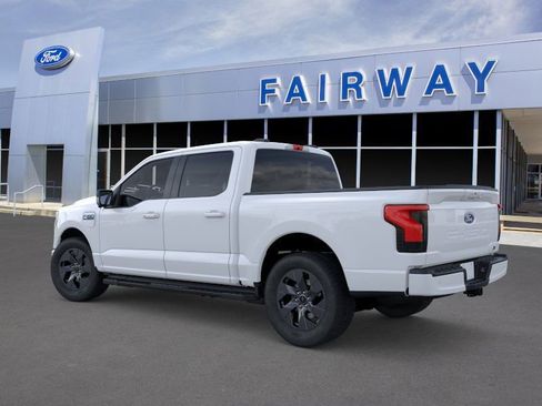 New 2025 Ford F150 Lightning Flash image 4