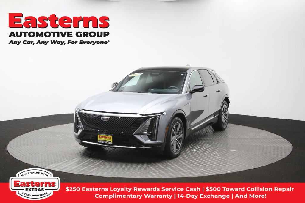 Used 2024 Cadillac Lyriq Luxury AWD/4WD image 61
