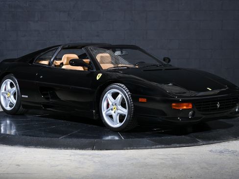 Used 1997 Ferrari F355 GTS RWD image 7