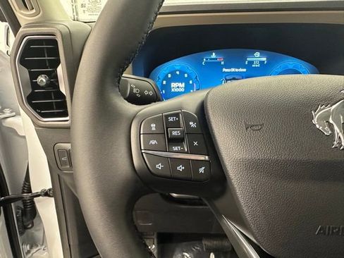 New 2025 Ford Bronco Sport Big Bend w/ Convenience Package image 36