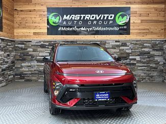 Used 2024 Hyundai Kona N Line AWD/4WD video 2