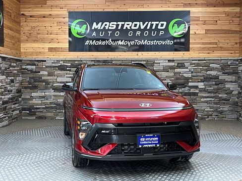 Used 2024 Hyundai Kona N Line AWD/4WD image 2