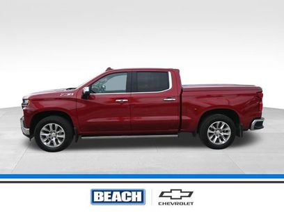 Used 2020 Chevrolet Silverado 1500 LTZ w/ LTZ Premium Package
