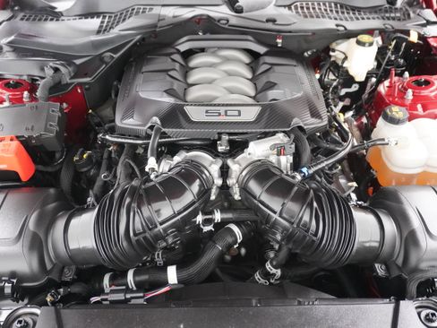 Used 2024 Ford Mustang GT Premium image 30