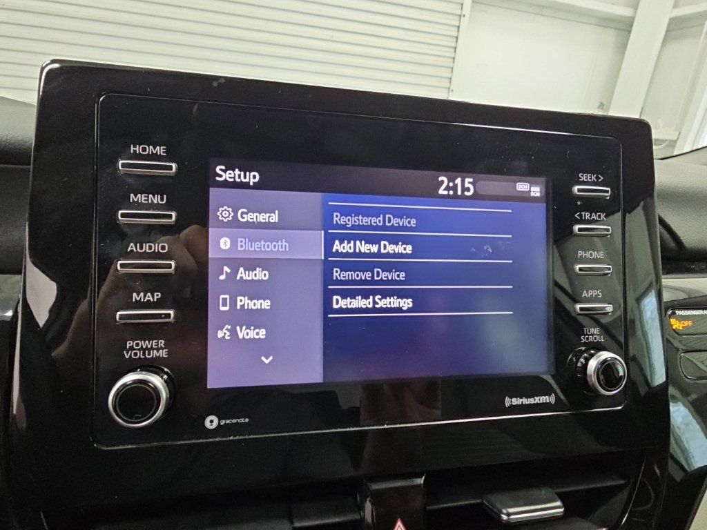 Used 2021 Toyota Camry SE FWD image 16
