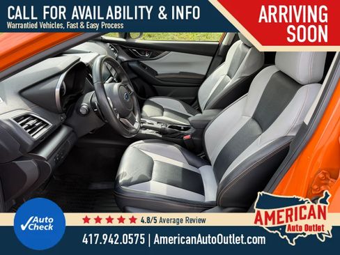 Used 2019 Subaru Crosstrek 2.0i Limited w/ Moonroof Package w/Navigation AWD/4WD image 5