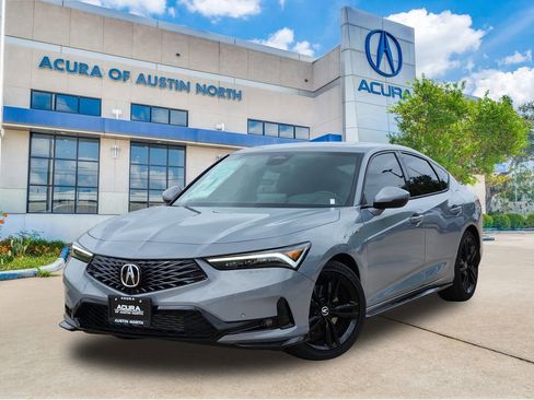 New 2026 Acura Integra A-Spec FWD image 1