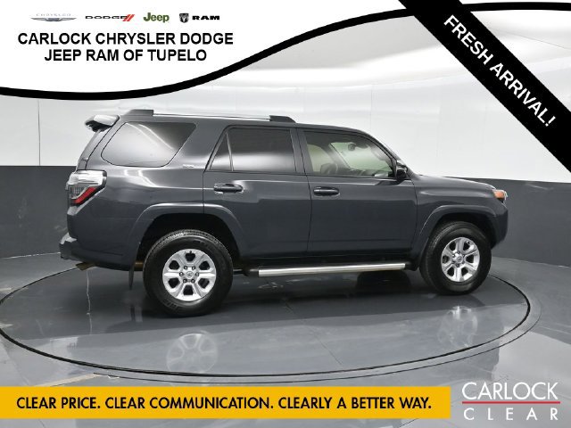 Used 2024 Toyota 4Runner SR5 Premium w/ Moonroof Package AWD/4WD image 4