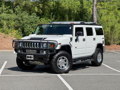 Used 2003 HUMMER H2 w/ Preferred Equipment Group