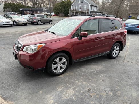 Used 2015 Subaru Forester 2.5i Limited AWD/4WD image 3