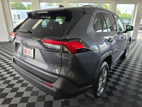Used 2024 Toyota RAV4 XLE w/ Weather Package AWD/4WD image 3