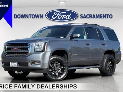 Used 2020 GMC Yukon SLE w/ SLE Value Package