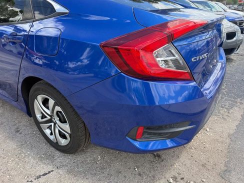 Used 2016 Honda Civic LX image 36
