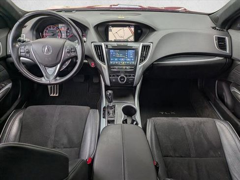 Used 2019 Acura TLX w/ Technology & A-SPEC Pkg image 18