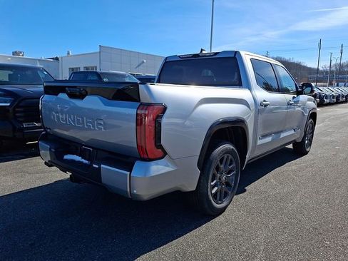 New 2026 Toyota Tundra Platinum image 4