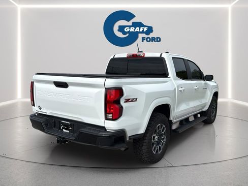 Used 2024 Chevrolet Colorado Z71 w/ Z71 Convenience Package 2 AWD/4WD image 7