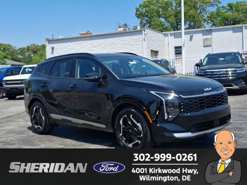 Used 2026 Kia Sportage SX FWD image 1