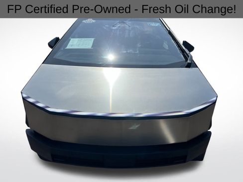 Used 2024 Tesla Cybertruck AWD Crew Cab image 5